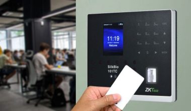 ZKTECO SilkBio-101TC/ID