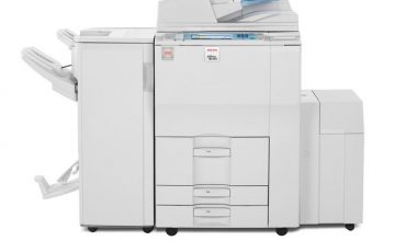 RICOH Aficio MP 6001 1