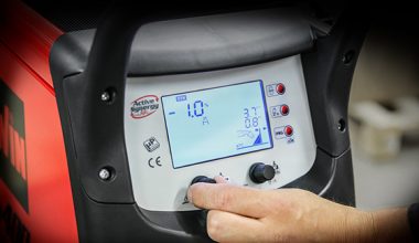 TELWIN ELECTROMIG 300