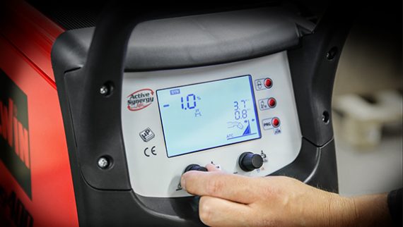 TELWIN ELECTROMIG 300 4