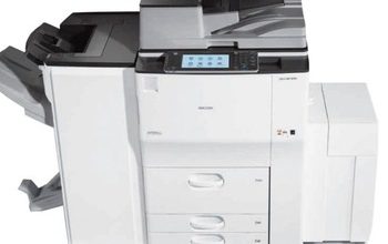 RICOH Aficio MP 6002