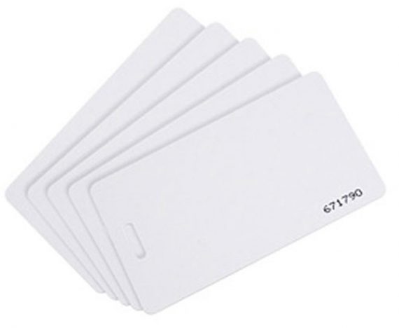 ZKTECO ZK-TARJETA3 2