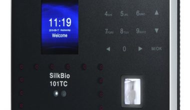 ZKTECO SilkBio-101TC/ID 1