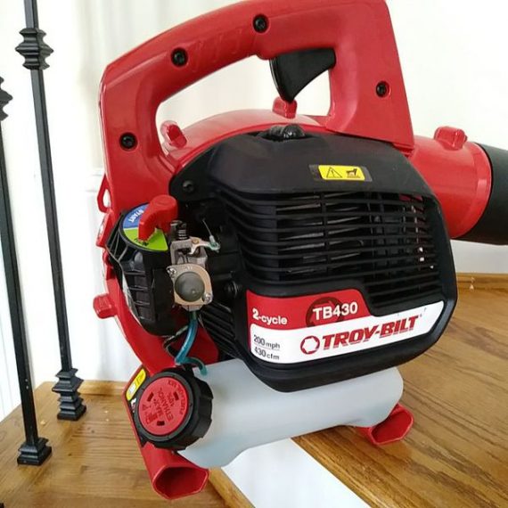 TROY-BILT TB430 4
