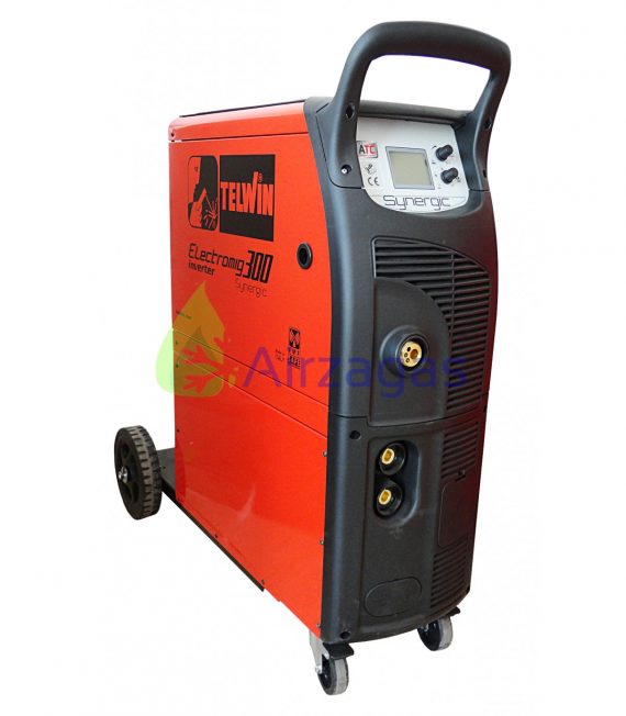 TELWIN ELECTROMIG 300 3