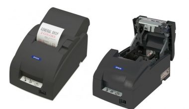 EPSON TMU220