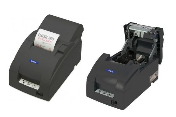 EPSON TMU220 4