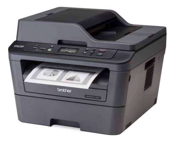 BROTHER DCP-L2540DW 3