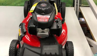 TROY-BILT TB240