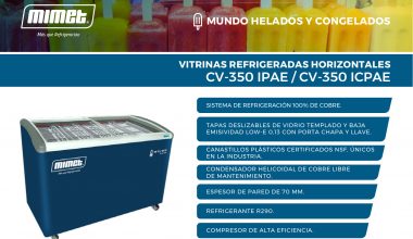 MIMET CV-350IPA