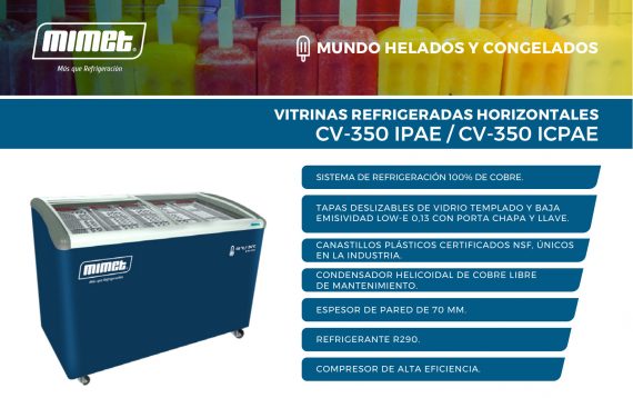 MIMET CV-350IPA 3