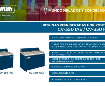 MIMET CV-350-ICA