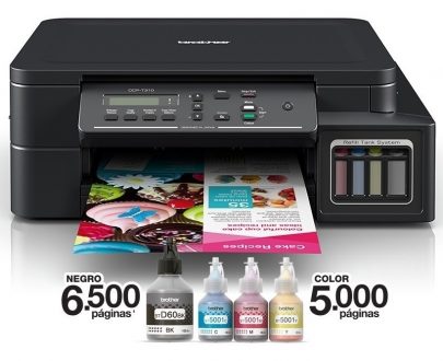 BROTHER DCP-T310