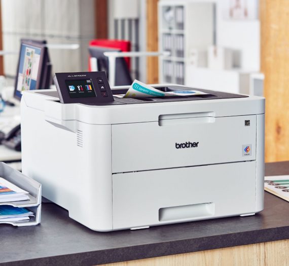 BROTHER HL-L3270CDW 4