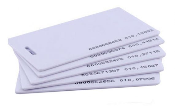 ZKTECO ZK-TARJETA3 4