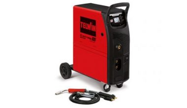 TELWIN ELECTROMIG 300