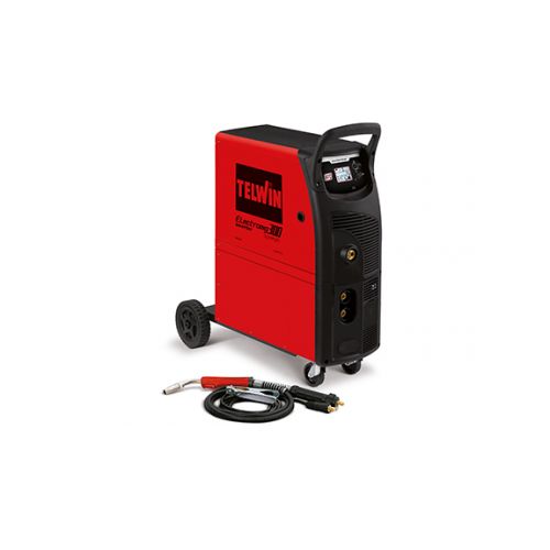 TELWIN ELECTROMIG 300 2