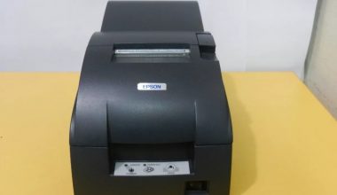 EPSON TMU220