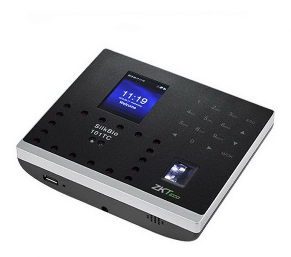 ZKTECO SilkBio-101TC/ID 2