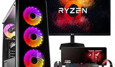 AMD RYZEN 5 3400G 1