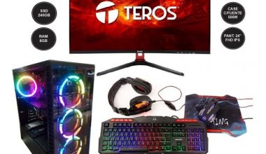 AMD RYZEN 5 3400G