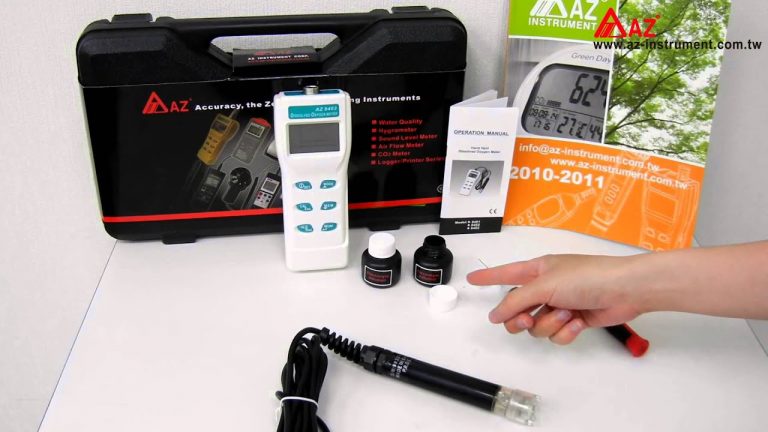 AZ INSTRUMENT AZ8403