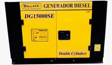 BALLACK DG15000SE (380V) 1