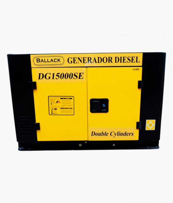 BALLACK DG15000SE (380V)