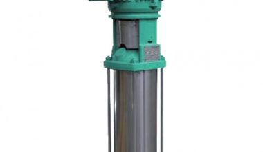 BARNES VSE-2 18-50 5HP 3F