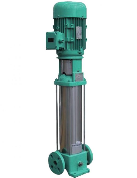 BARNES VSE-2 18-50 5HP 3F 3