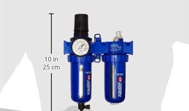 CAMPBELL HAUSFELD PA207803AV