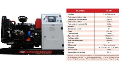 CATTINI Ri 24R