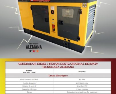 CATTINI RI100DS