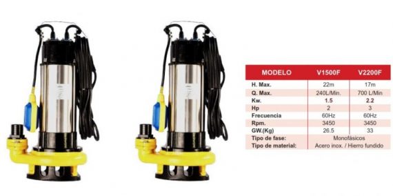 CATTINI V2200F 3