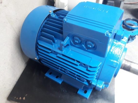 CATTINI YRM132SA-4 2