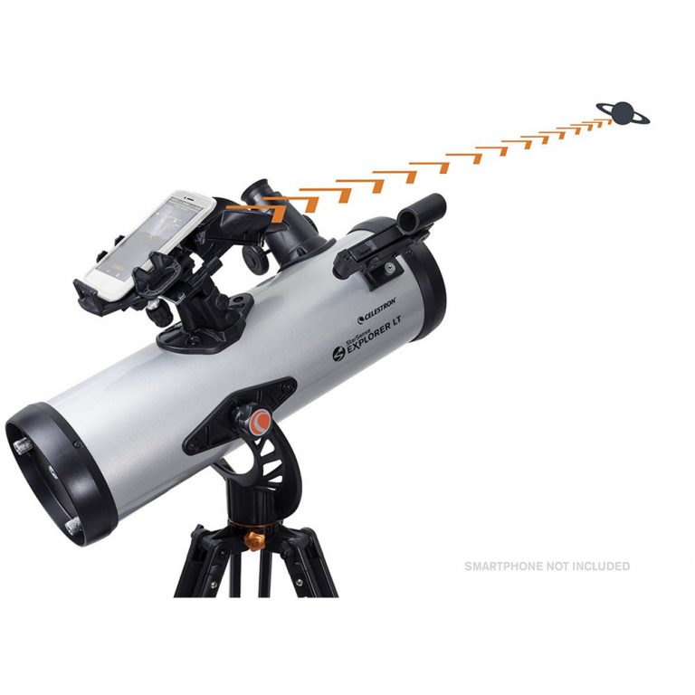 CELESTRON Starsense Explorer Lt 114az