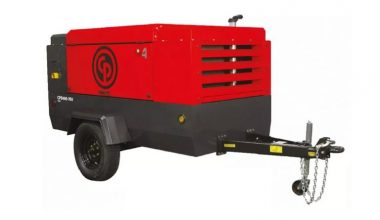 CHICAGO PNEUMATIC CPS-400PD 1
