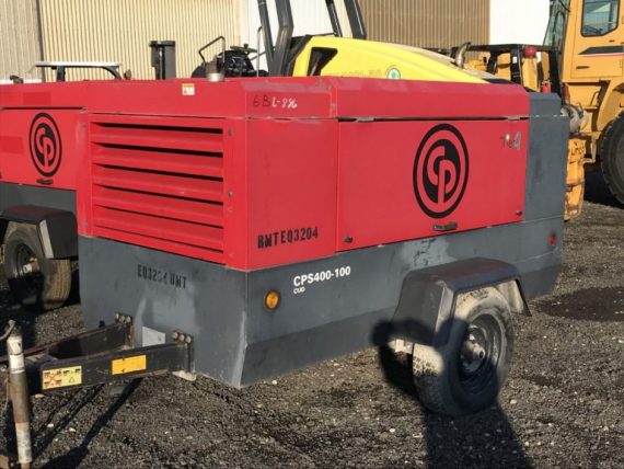 CHICAGO PNEUMATIC CPS-400PD 3