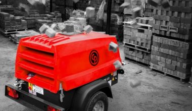 CHICAGO PNEUMATIC CPS-5.0