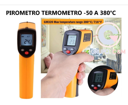 Ecymeter MG320