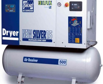 FIAC New Silver D 15/500