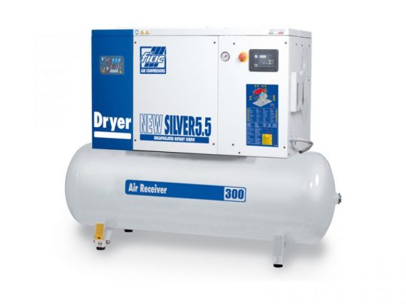 FIAC New Silver D 5.5/200