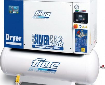 FIAC New Silver D 5.5/200