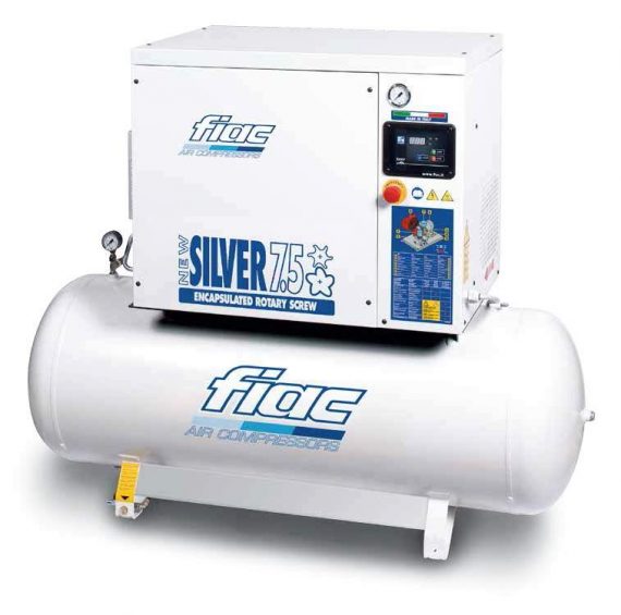 FIAC New Silver D 7.5/300
