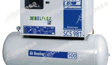 FIAC SCS 981/500 ABS 1