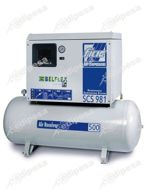 FIAC SCS 981/500 ABS