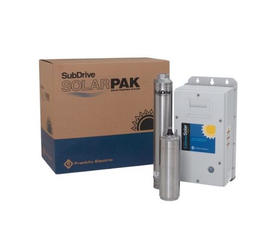 FRANKLIN ELECTRIC SubDrive Solar Pak 2