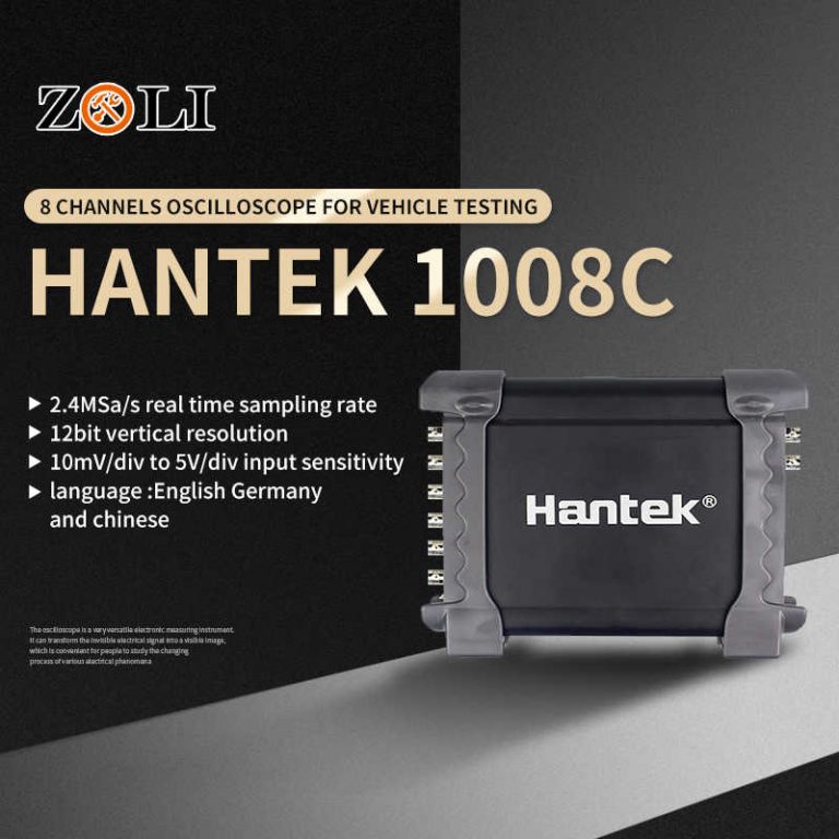 HANTEK 1008C