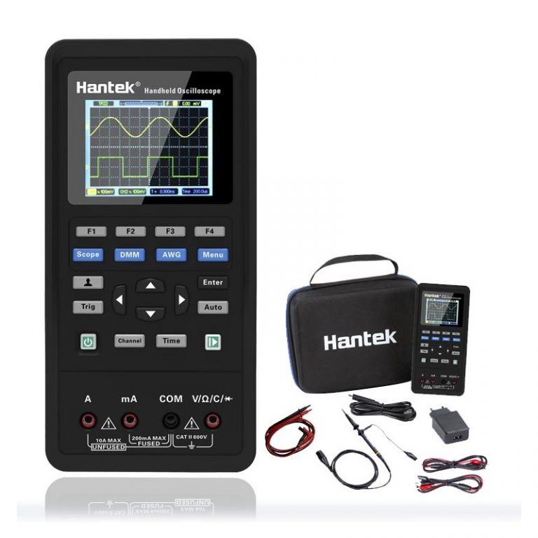 HANTEK 2D82 AUTO II