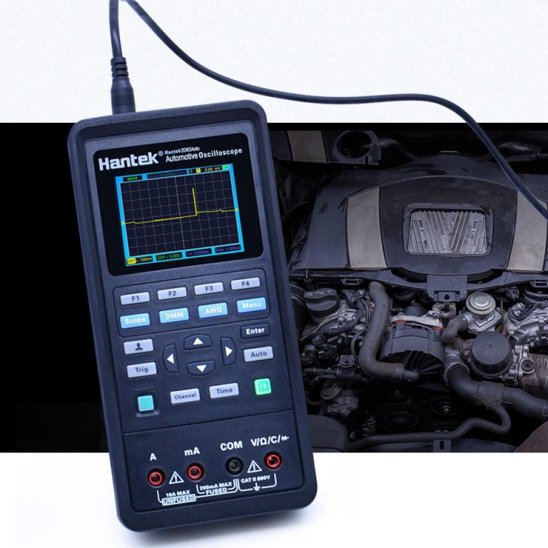 HANTEK 2D82 AUTO II
